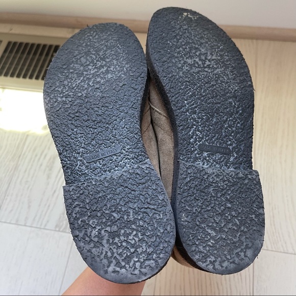 Pelle Italian Leather Suede Chukka Desert Boots - Picture 8 of 11